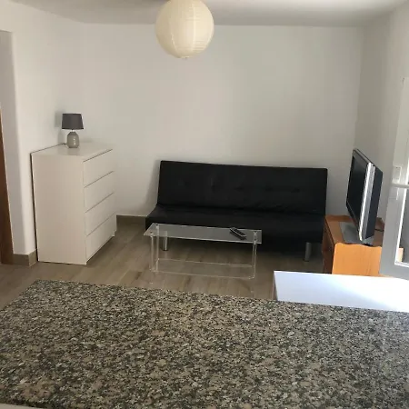 Polvorin Apartment