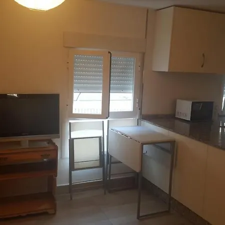 Apartment Polvorin Ourense