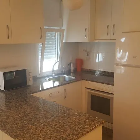 Polvorin Apartment