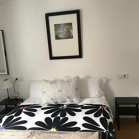 Apartment Polvorin Ourense