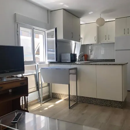 Polvorin Apartment Ourense