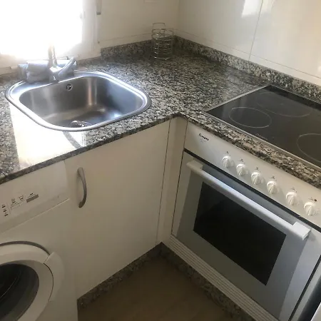 Polvorin Apartment Ourense