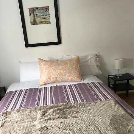 Polvorin Apartman Ourense