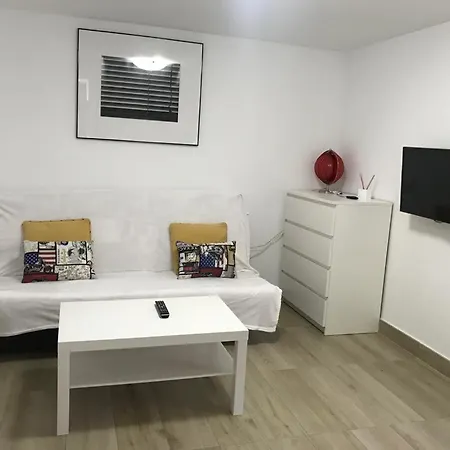 Polvorin Apartment