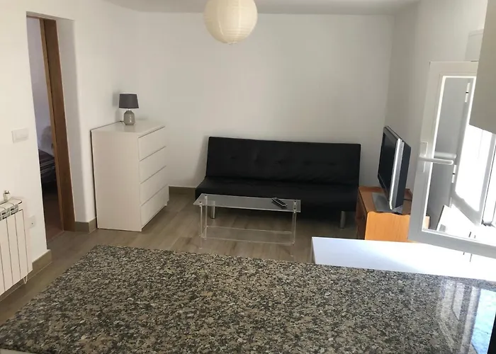 Polvorin アパート