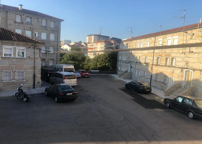 アパート Polvorin