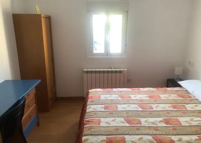 アパート Polvorin