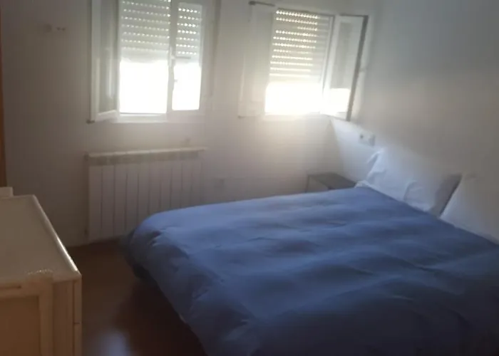 Polvorin アパート