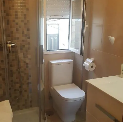 Polvorin アパート *