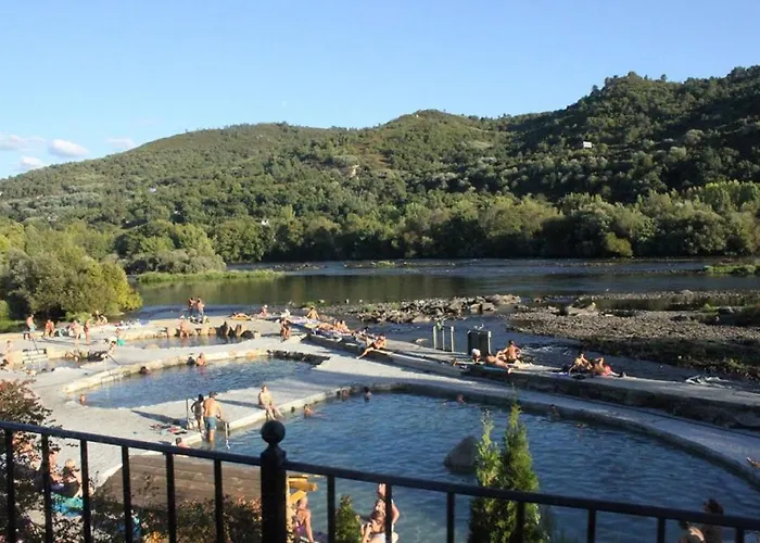 Polvorin アパート