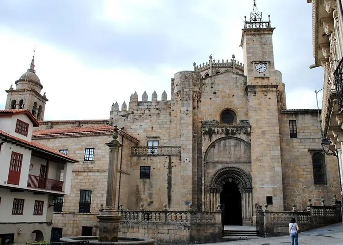 Polvorin アパート *