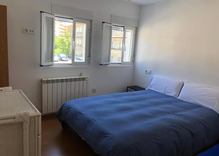Lägenhet Polvorin Ourense