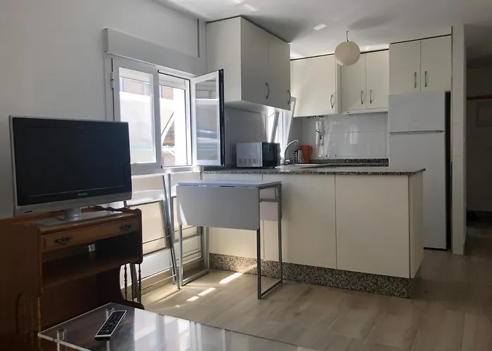Polvorin Lägenhet Ourense
