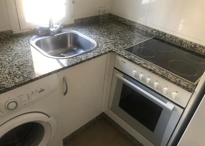 Polvorin Lägenhet Ourense