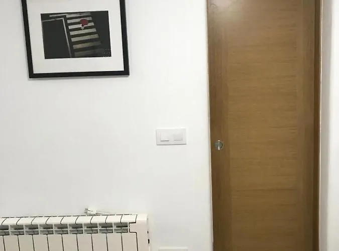 Polvorin アパート *