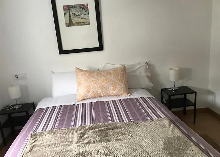 Polvorin Apartment Ourense