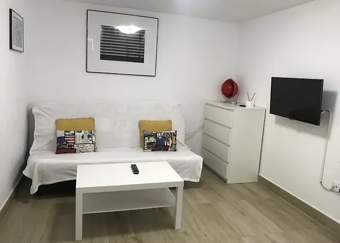 Polvorin アパート